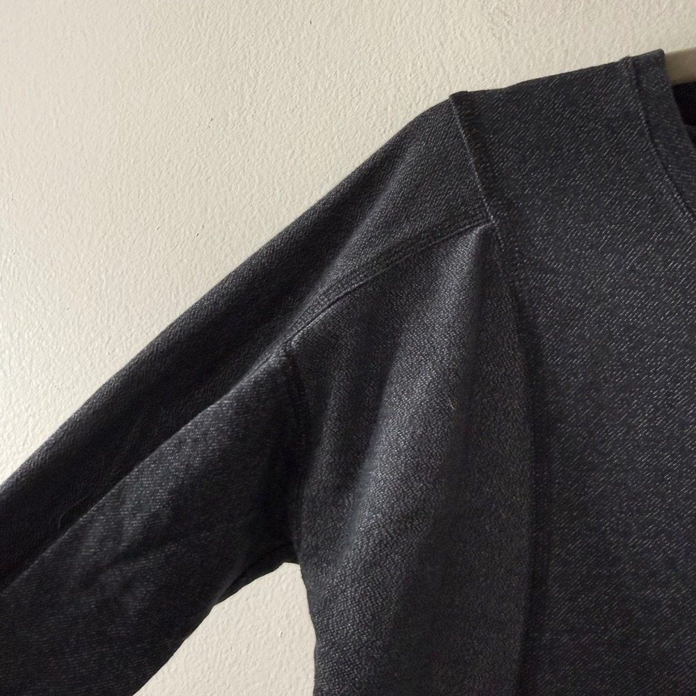 Mountain Hardwear Womens Gray Marl Long Sleeve Active Top Thumbholes Size M - Picture 3 of 9